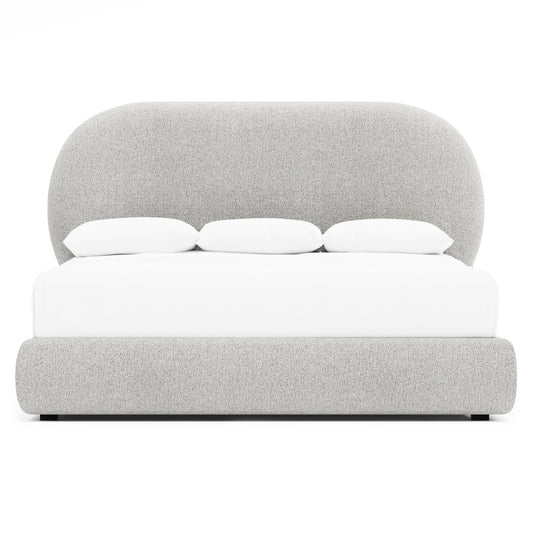 Monolith Panel Bed - King