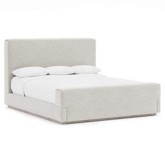 Tempo Panel Bed - King