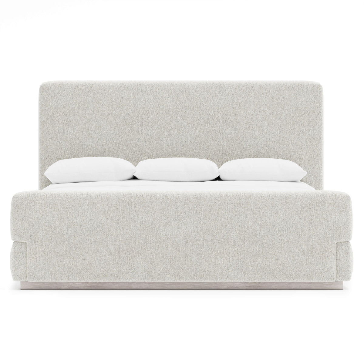 Tempo Panel Bed - King