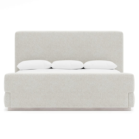 Tempo Panel Bed - King