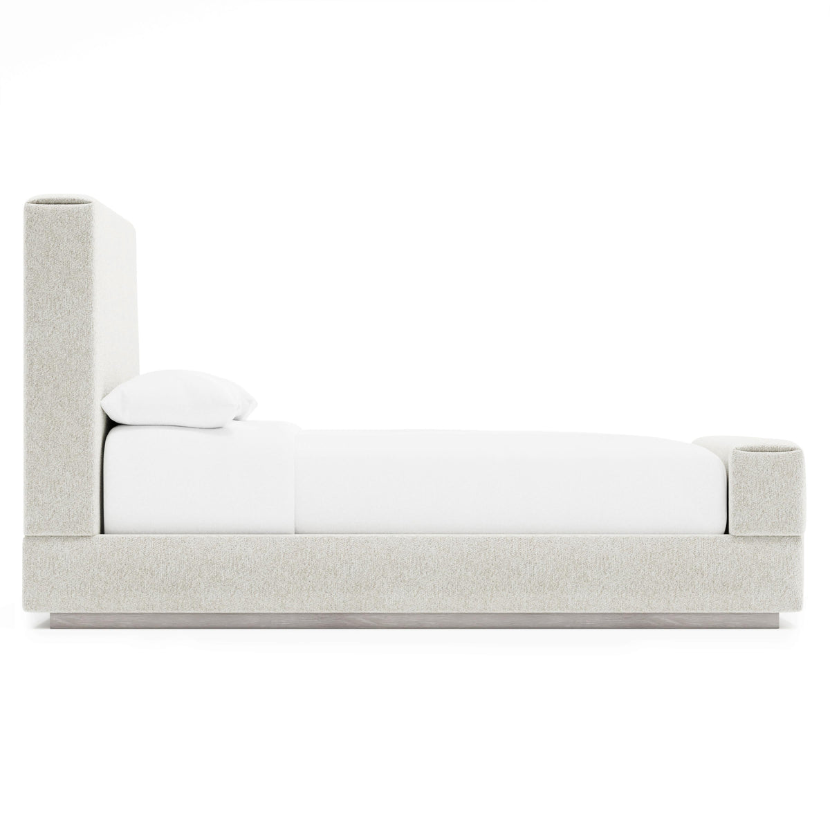 Tempo Panel Bed - King