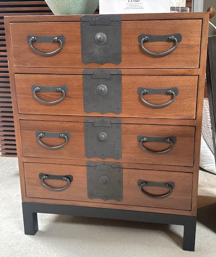 Tansu Chest