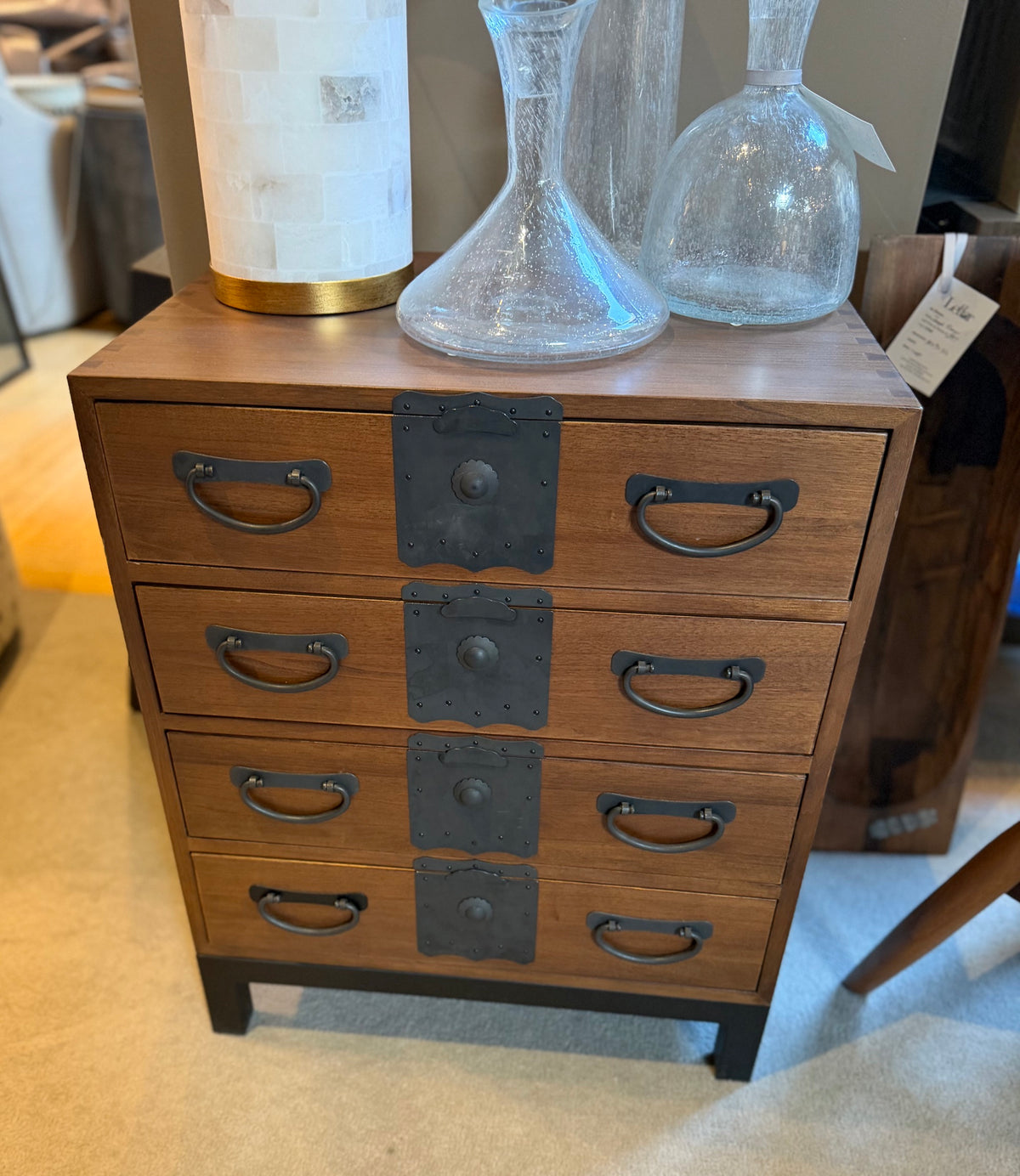 Tansu Chest