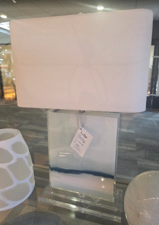 Ocean Table Lamp - Acrylic