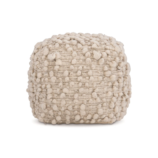 Kai Fabric Ottoman