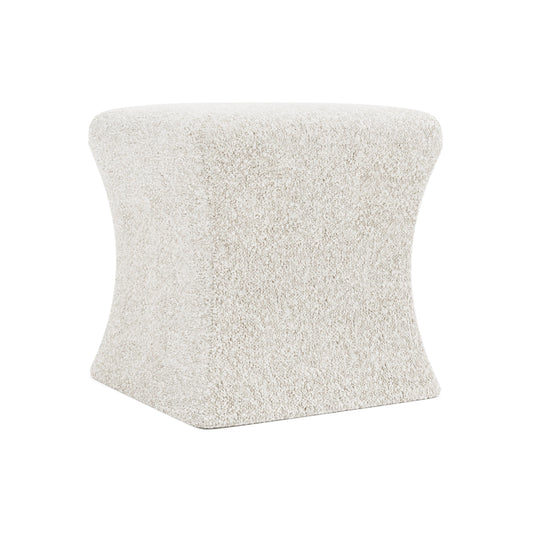 Roscoe Fabric Ottoman