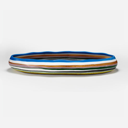 Rucchin Oval Bowl