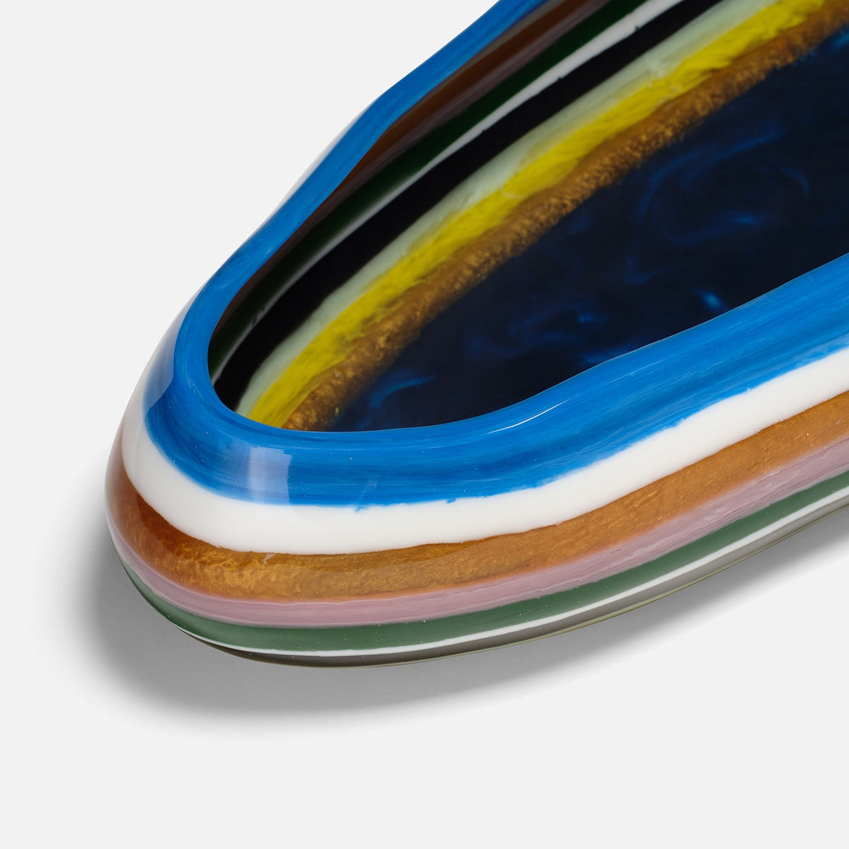 Rucchin Oval Bowl