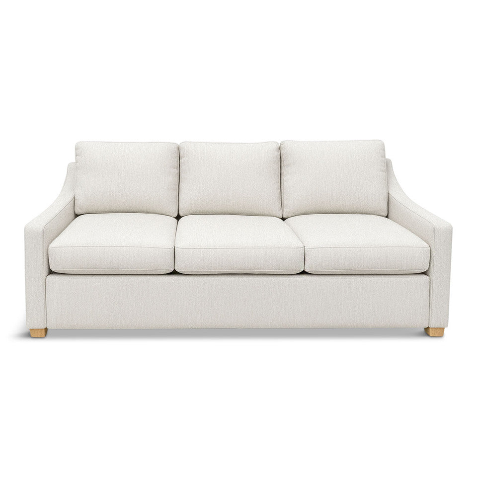 Perry | Silver Sleeper