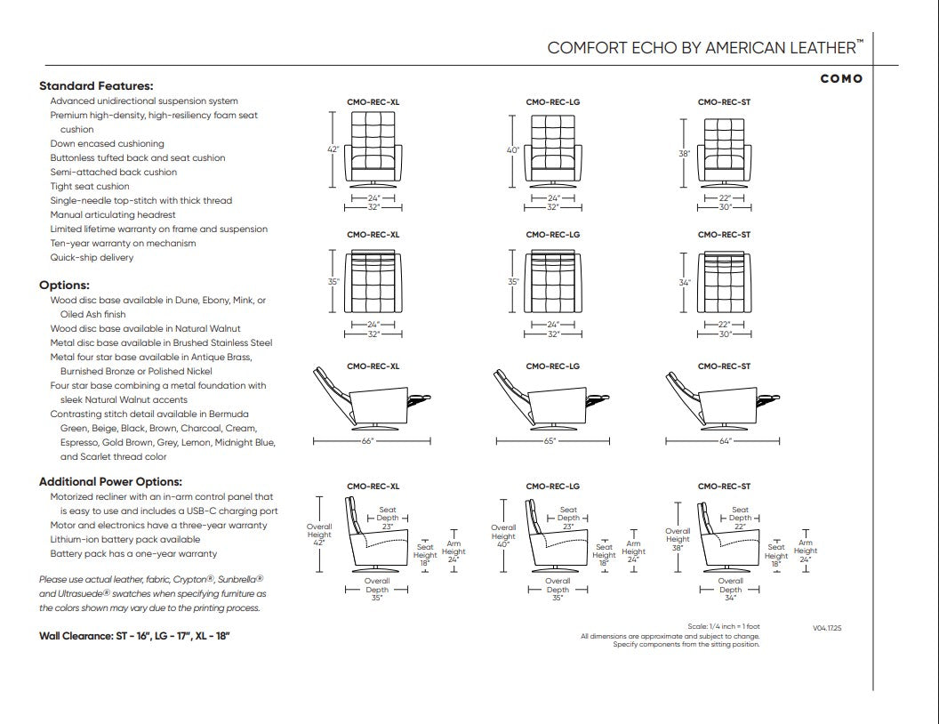 Como Echo | Comfort Air Echo