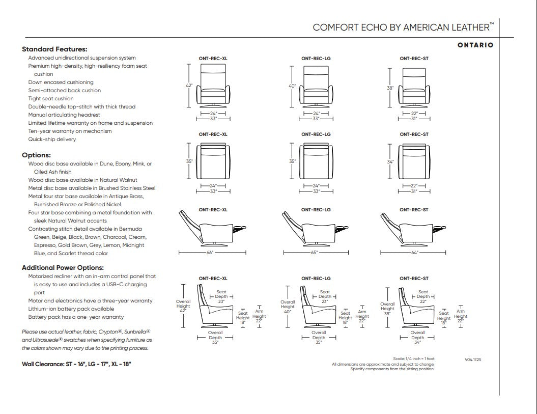 Ontario Echo | Comfort Air Echo