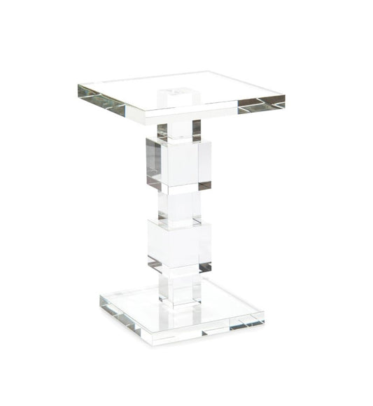 Crystal Martini Table