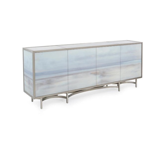 Carol Benson-Cobb's Simpatico Four-Door Cabinet
