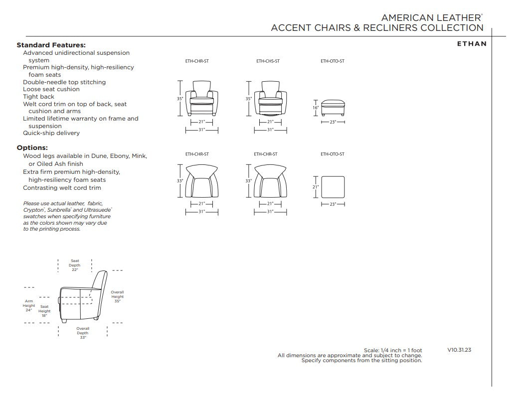 Ethan | Accent Chair
