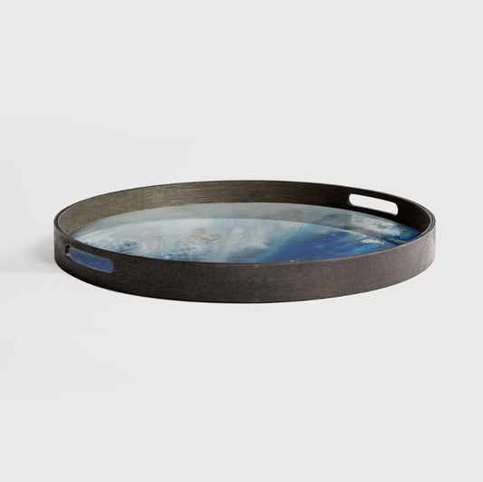 Organic Glass Tray