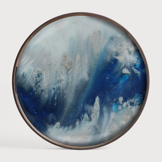 Organic Glass Tray