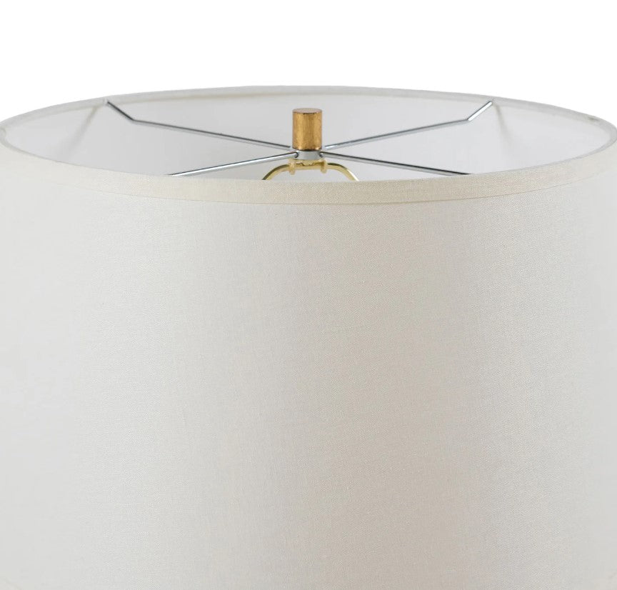 Maple Alabaster Table Lamp