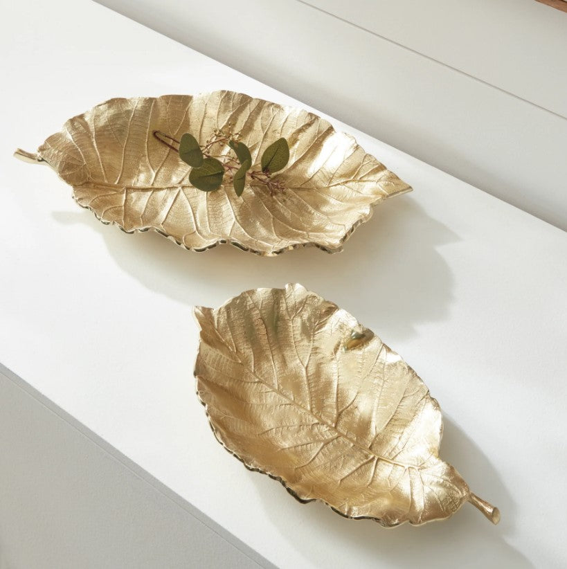 Alegra Grand Leaf Tray