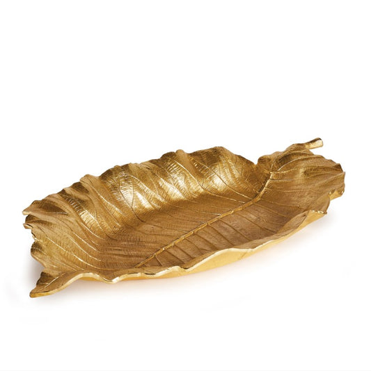 Alegra Grand Leaf Tray