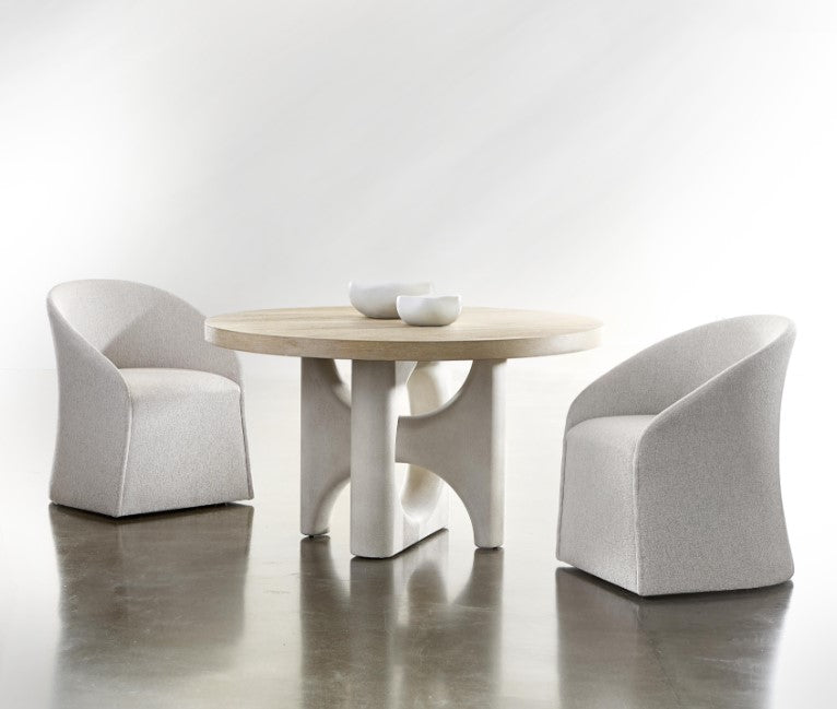 Antibes Dining Table - Round