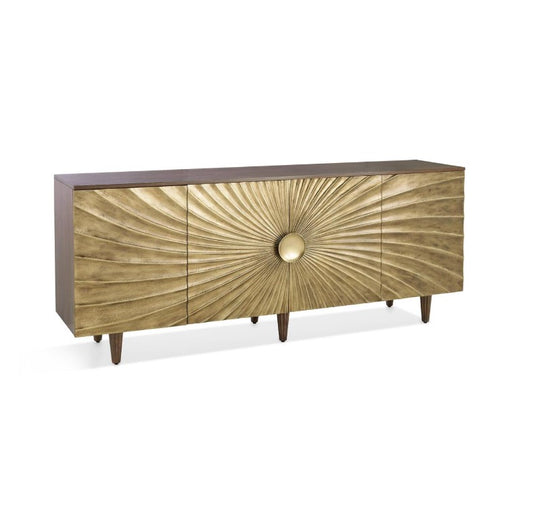 Trance Four-Door Sideboard