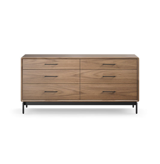 LINQ 6-Drawer Dresser