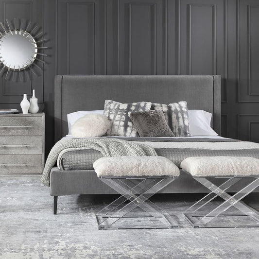 Izzy King Bed