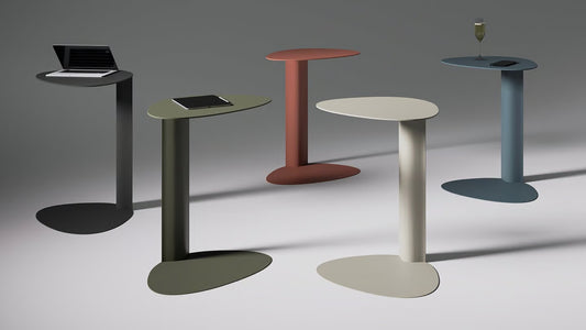 Bink Laptop Stand/Side Table