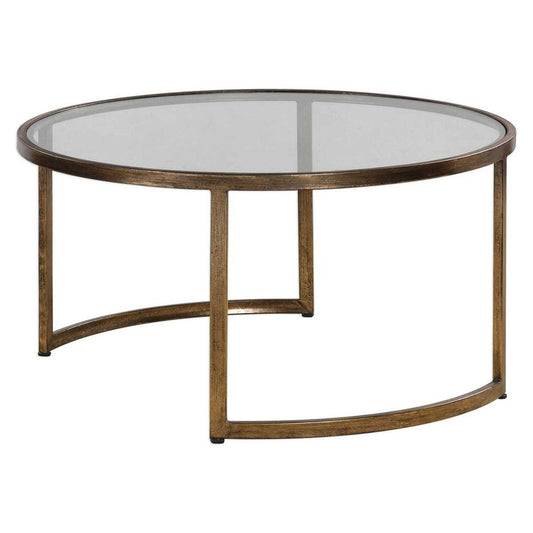 Rhea Nesting Coffee Tables, S/2