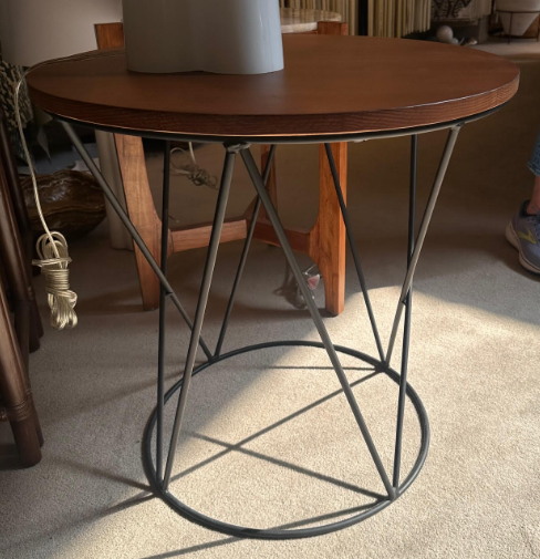 Calypso End Table