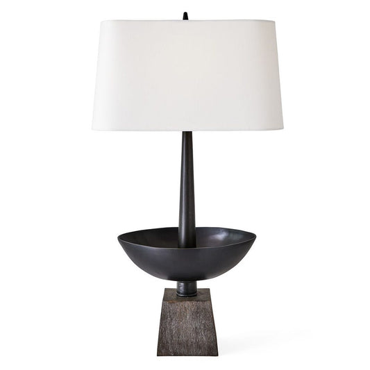 Basin Table Lamp