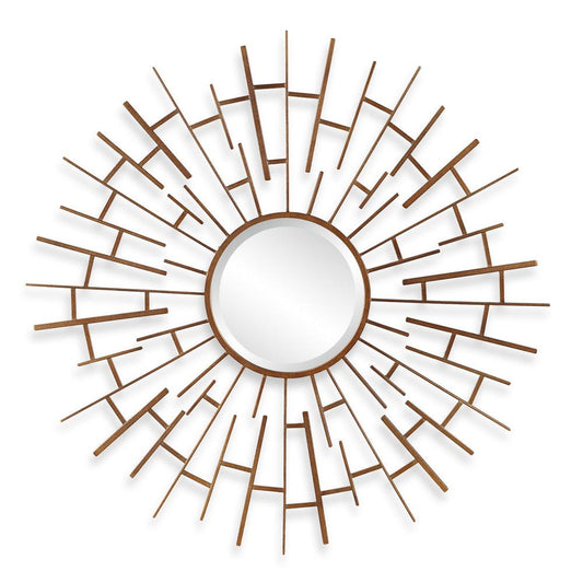 Tangled Round Mirror