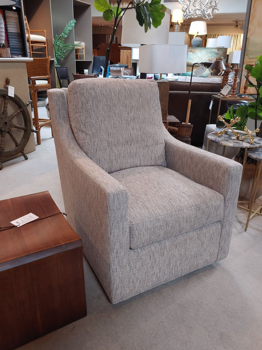 Heath Swivel Glider