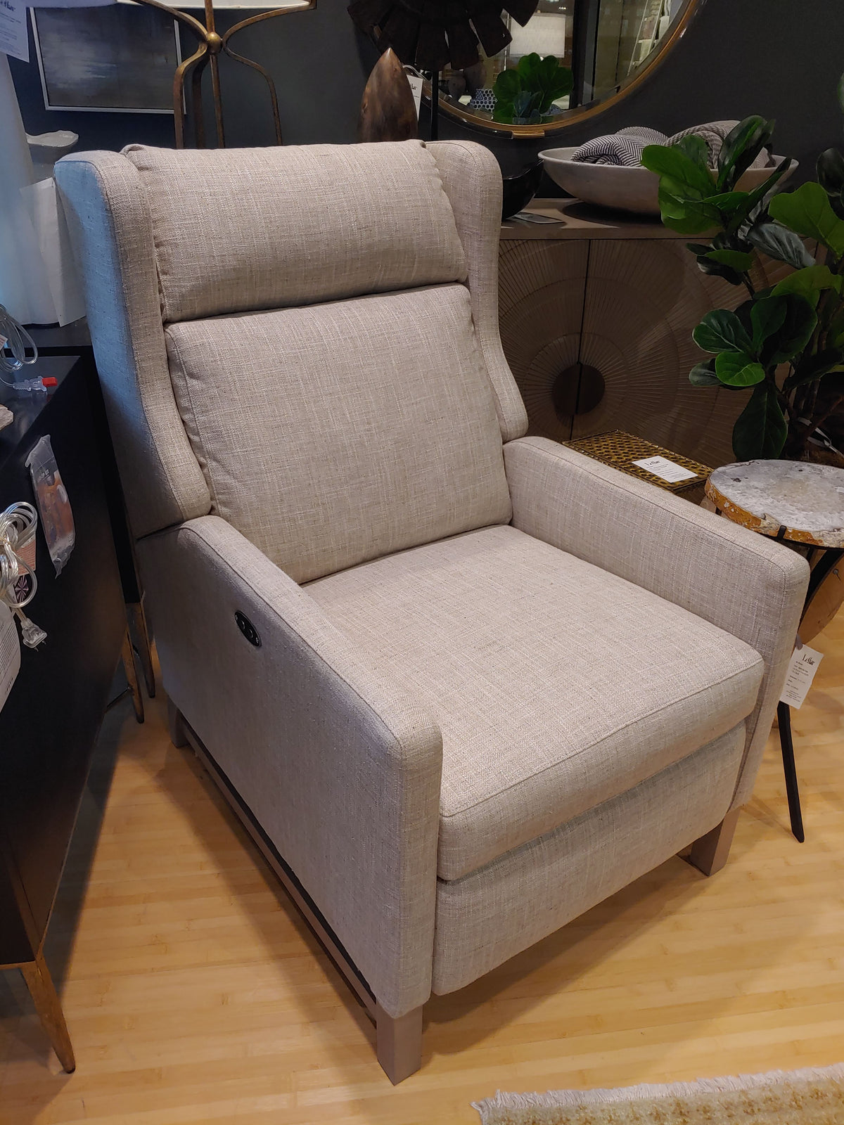 Wyatt Power Recliner