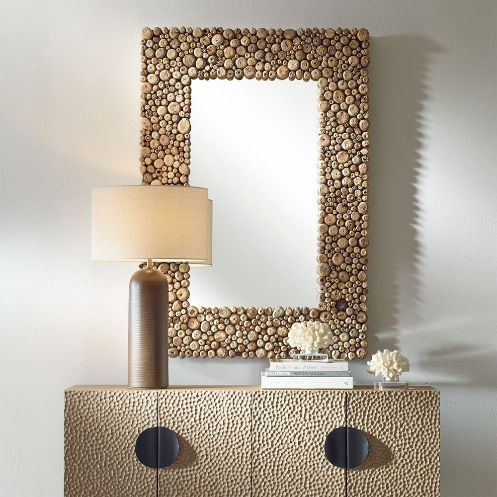 Timberwood Mirror