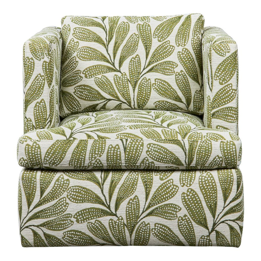 Elevated Swivel Chair