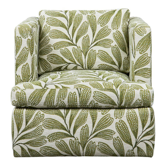 Elevated Swivel Chair