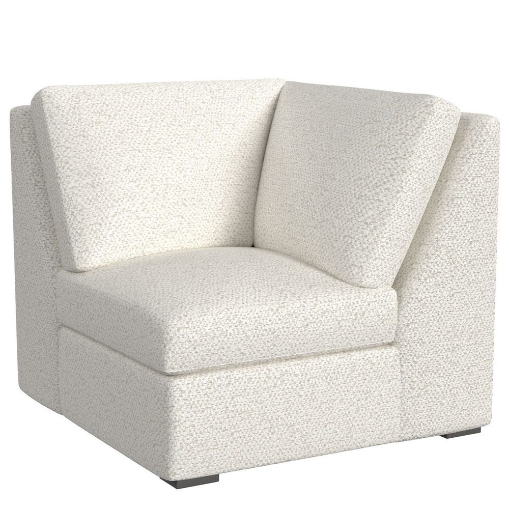 Big Wave Sofa - Sectional with Ottoman