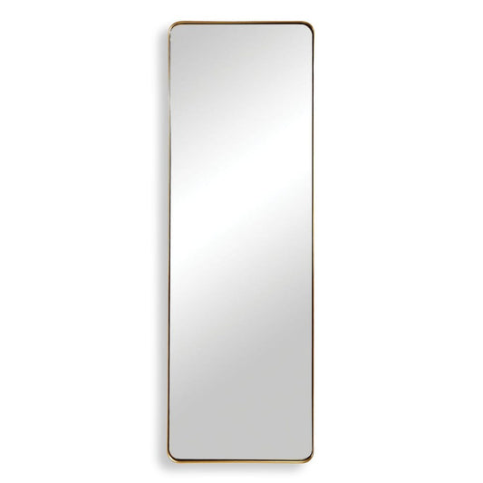 Padria Mirror, Brass