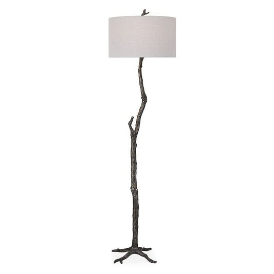 Spruce Floor Lamp
