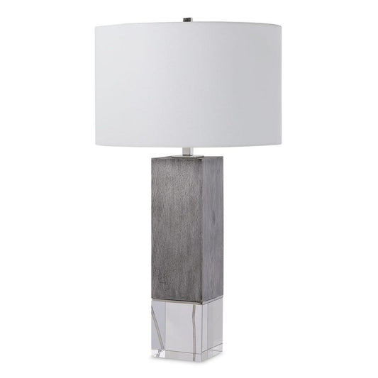 Cordata Table Lamp, S/2 {Bases}