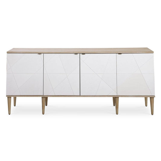 Tightrope 4 Door Cabinet