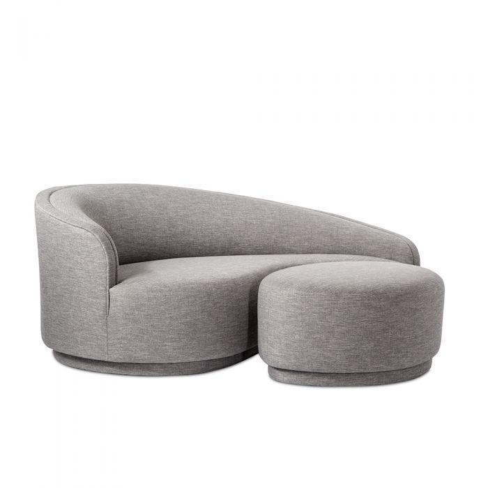 Dana Classic Left Chaise
