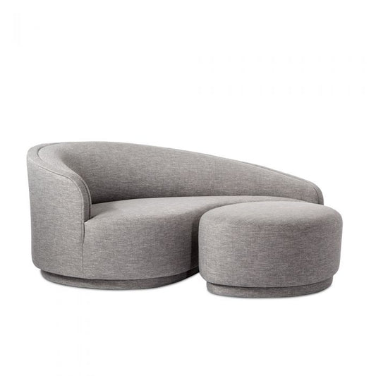 Dana Classic Left Chaise