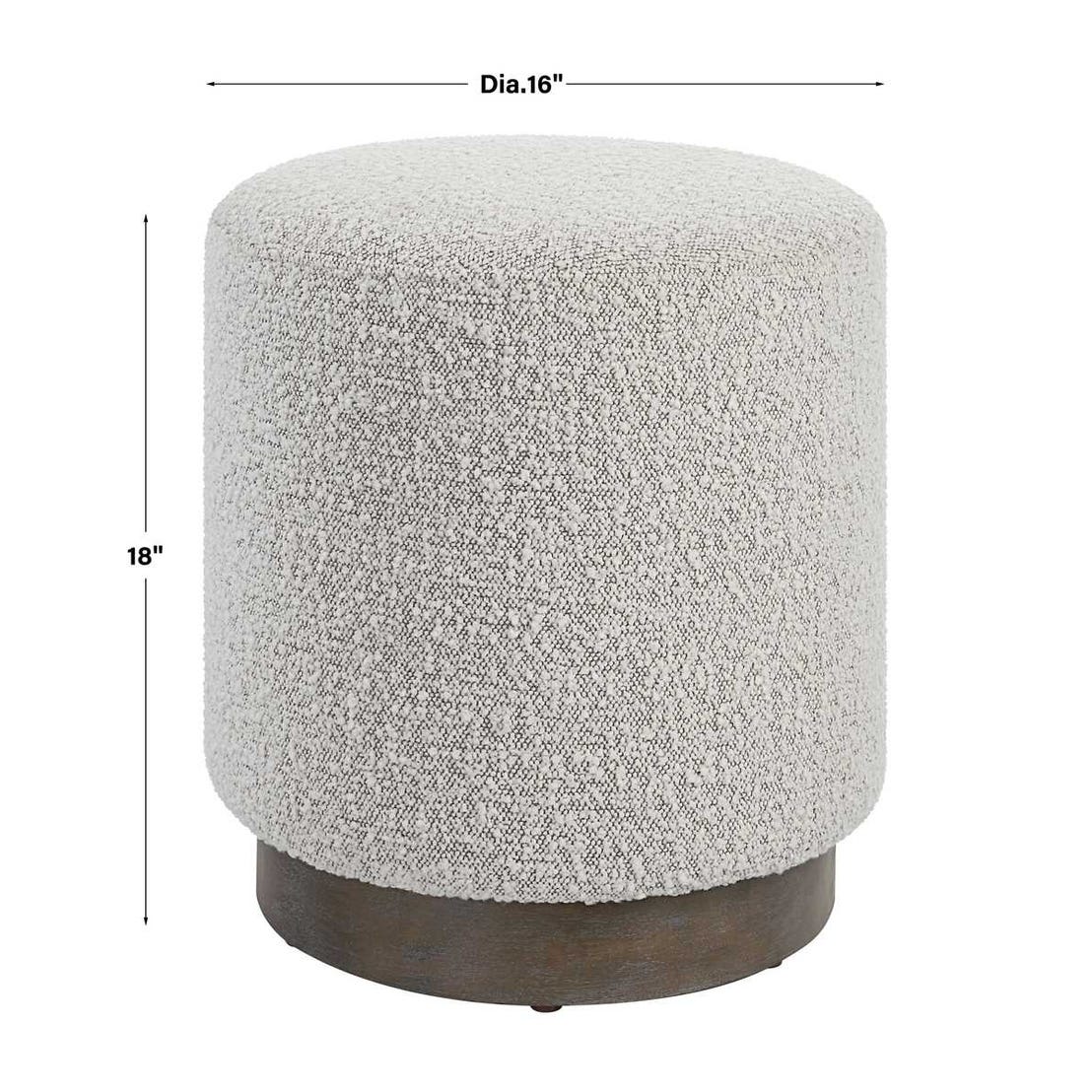 Avila Ottoman, Gray