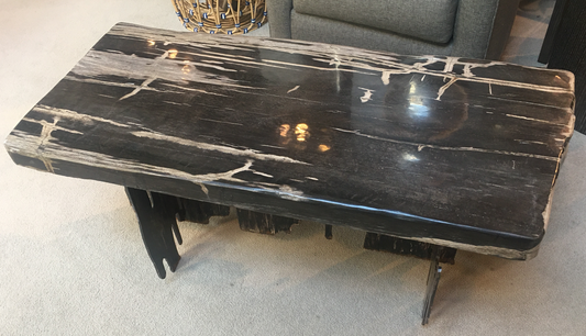 Fishbone Coffee Table
