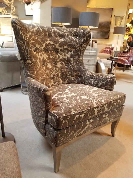 Wingback Armchair