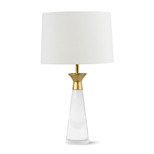 Starling Crystal Lamp