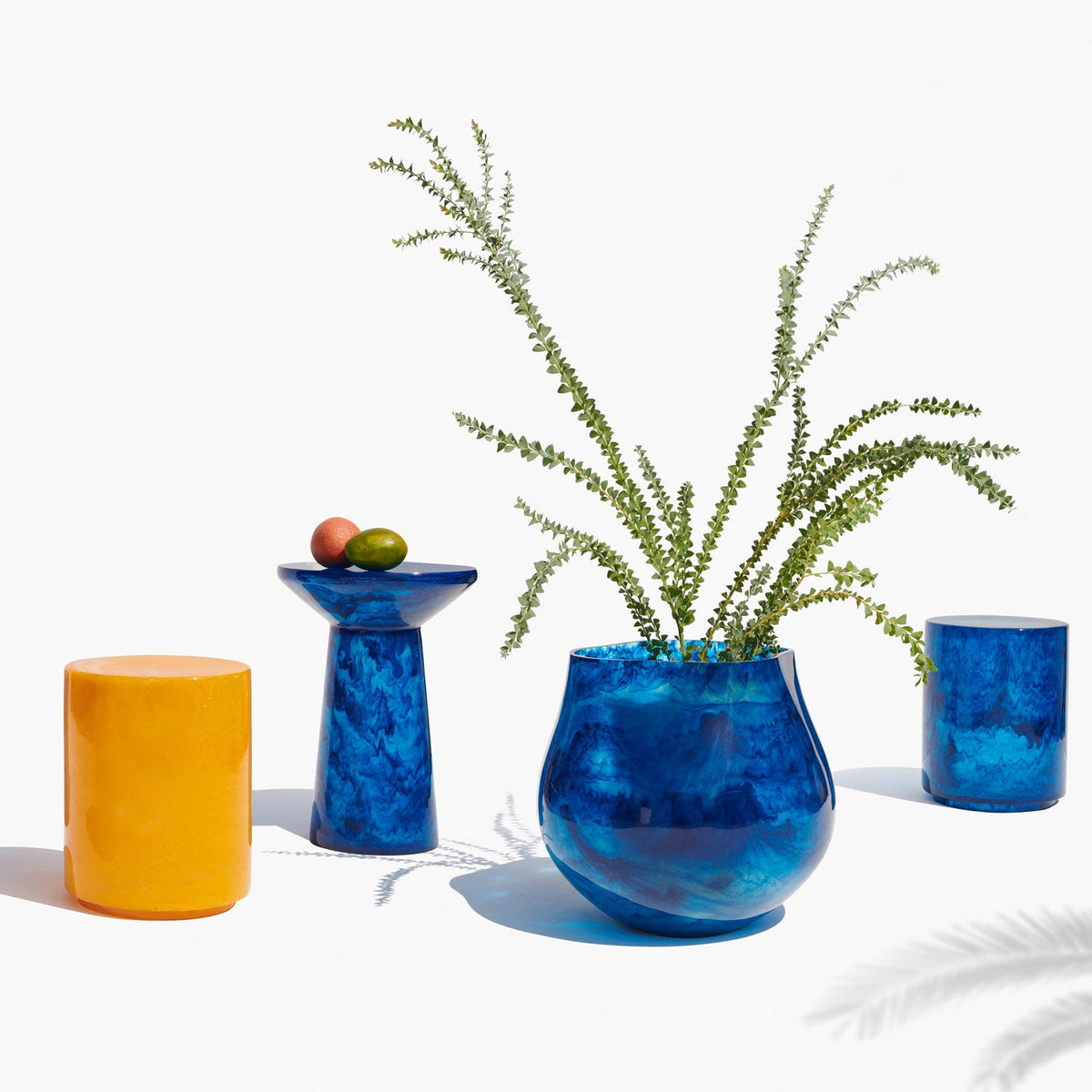 Abria Outdoor Planter