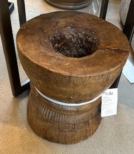Antique Rice Grinder